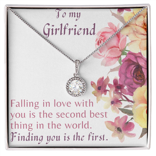 Falling In Love With You- Gift For Her