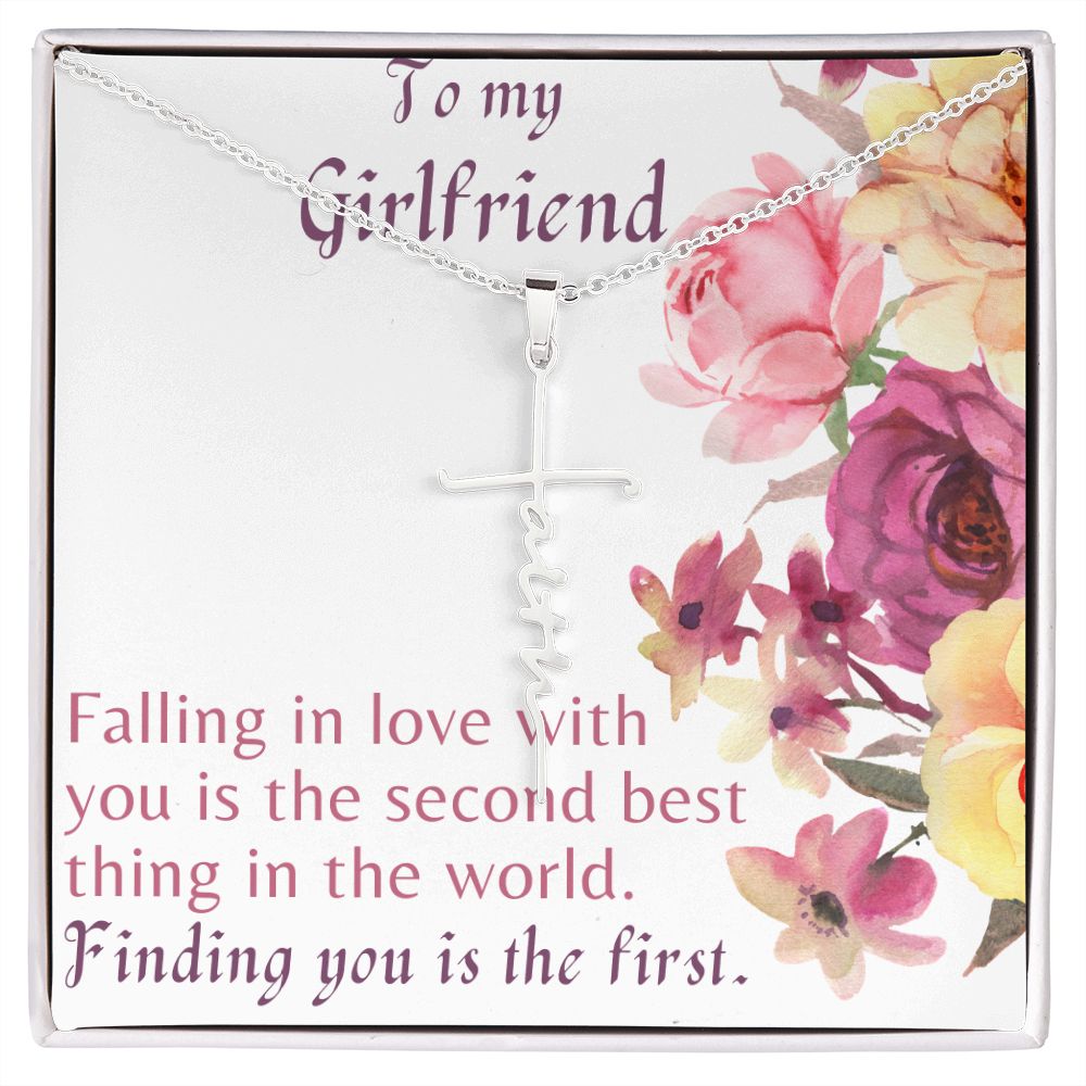Falling In Love With You- Gift For Her